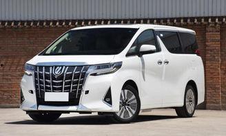 国产埃尔法,豪华商务座驾的本土崛起